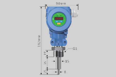 HN-LE Thermal Flow Switch